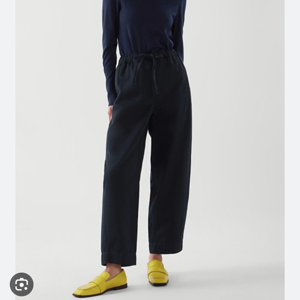 COS Black Pants